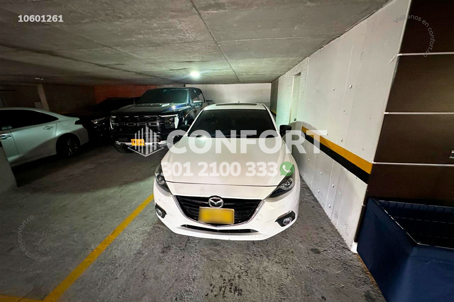 Apartamento en arriendo en San Lucas, Medellín · foto 23 de 24