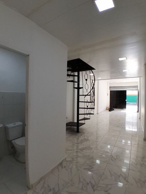 Local en arriendo en Boston, Barranquilla, 148 m² · foto 5 de 6