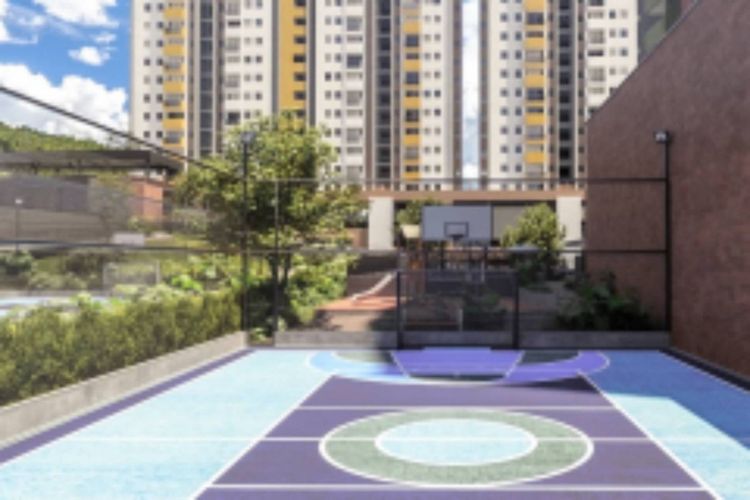 Apartamento de 2 alcobas en venta en Machado, Copacabana, 60 m² · foto 17 de 19