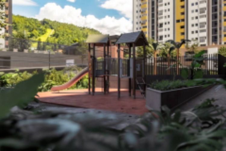 Apartamento de 2 alcobas en venta en Machado, Copacabana, 60 m² · foto 18 de 19