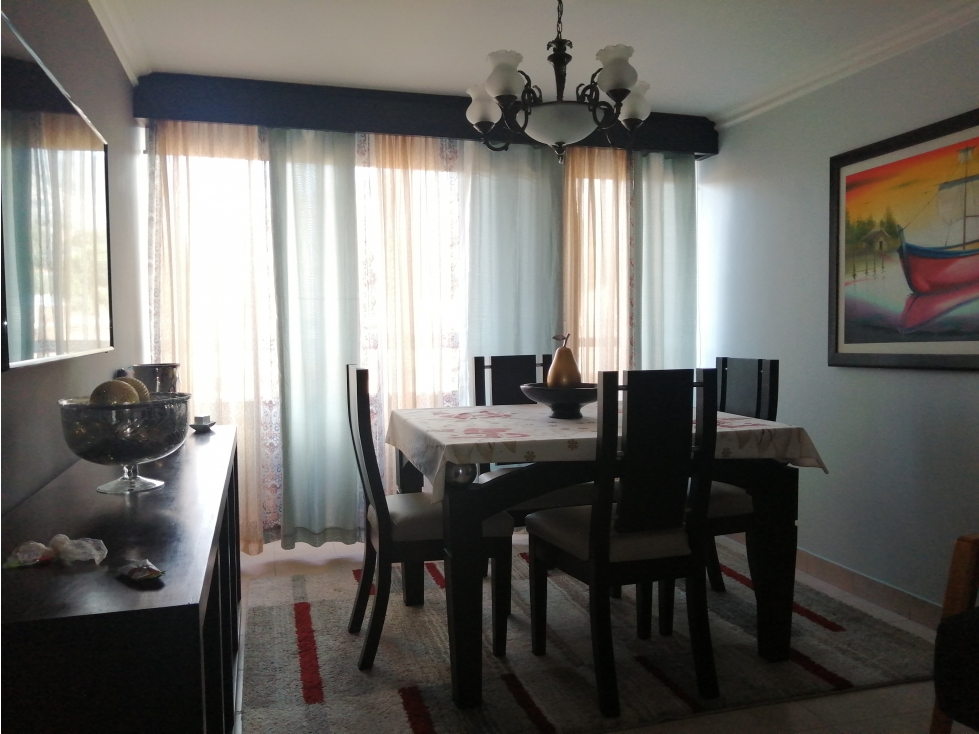 Apartamento en venta en Boston, Medellín · foto 3 de 11