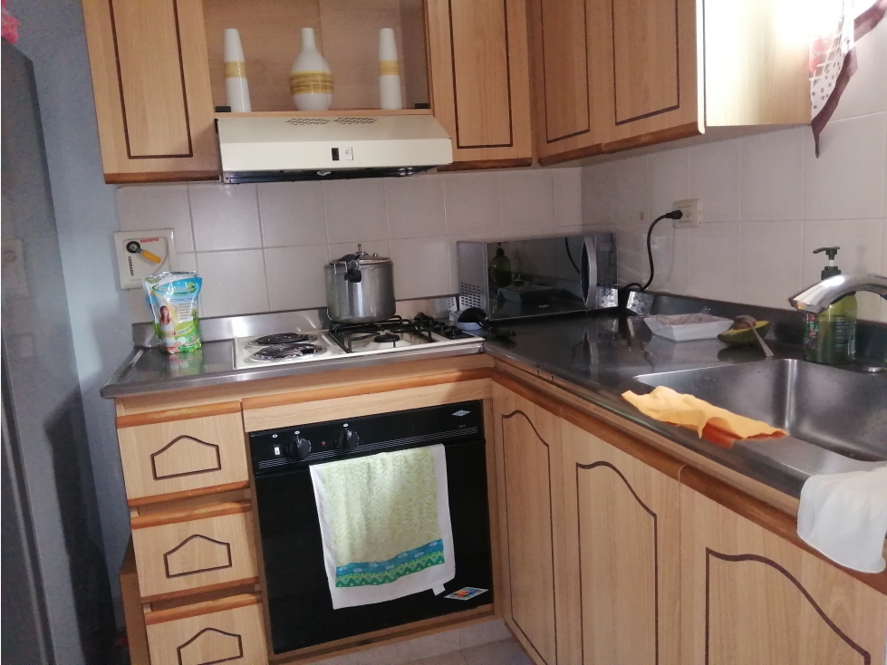 Apartamento en venta en Boston, Medellín · foto 4 de 11