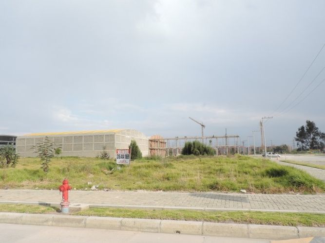 Lote en venta en Parque Industrial San Jorge, Mosquera, 6250 m² · foto 7 de 10