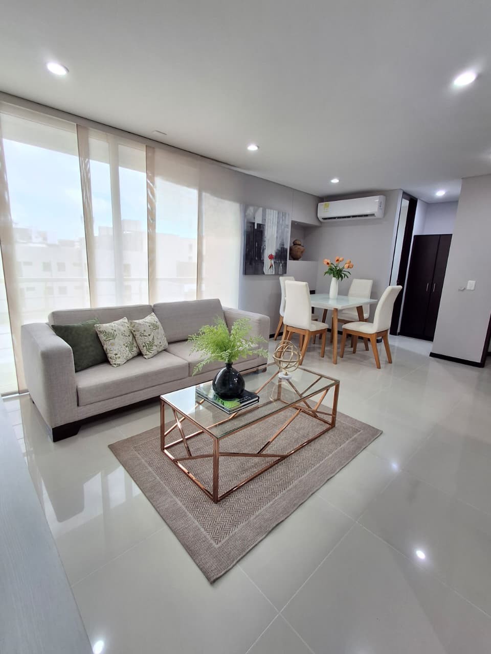 Apartamento en Venta en Buenavista, Barranquilla