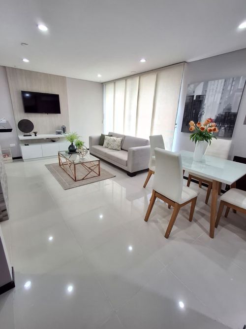 Apartamento en venta en Buenavista, Barranquilla · foto 3 de 9