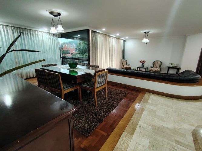 Apartamento de 3 alcobas en arriendo en Transversal Inferior, Medellín, 180 m² · foto 11 de 12