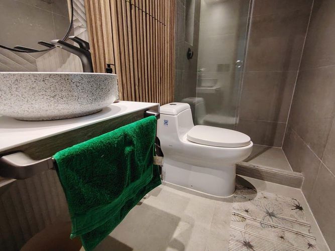 Apartamento de 3 alcobas en arriendo en Transversal Inferior, Medellín, 180 m² · foto 12 de 12