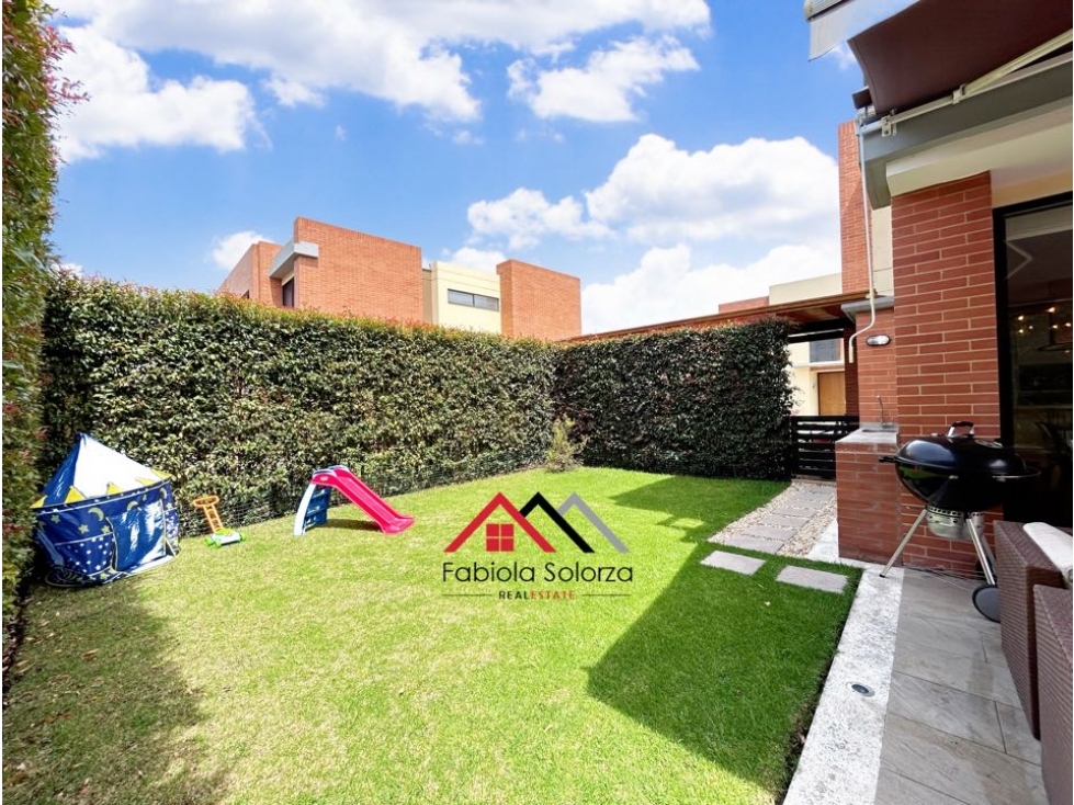 Casa en venta en Calahorra, Cajicá · foto 2 de 24