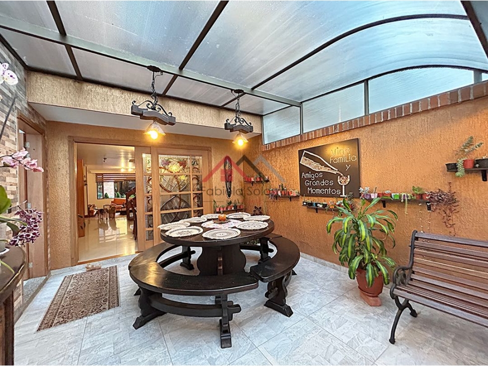 Casa en venta en Santa Cecilia Iv, Chía · foto 12 de 24