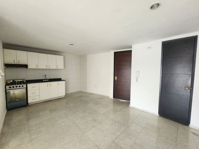 Apartamento de 1 alcoba en arriendo en Barranquilla, 51 m² · foto 4 de 9