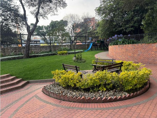 Apartamento en venta en Bella Suiza, Bogotá · foto 18 de 21