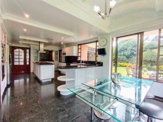 Casa de 5 alcobas en venta en Briceño, Sopó, 355 m² · foto 12 de 24