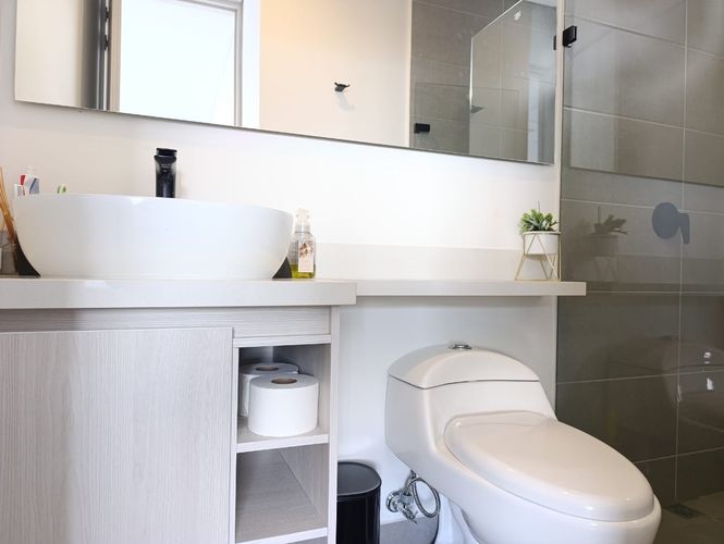 Apartamento de 3 alcobas en arriendo en El Poblado, Medellín, 160 m² · foto 16 de 19