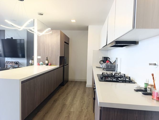 Apartamento de 3 alcobas en arriendo en El Poblado, Medellín, 160 m² · foto 7 de 19