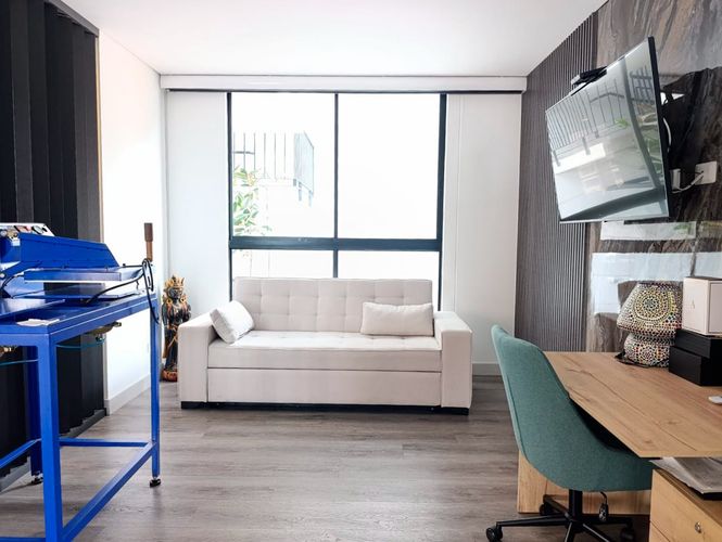 Apartamento de 3 alcobas en arriendo en El Poblado, Medellín, 160 m² · foto 14 de 19