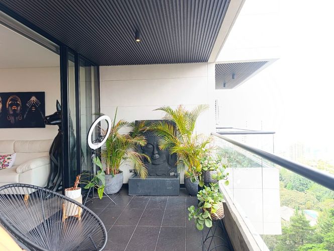 Apartamento de 3 alcobas en arriendo en El Poblado, Medellín, 160 m² · foto 19 de 19