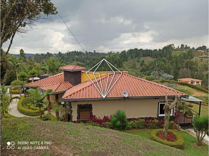 Finca en venta en Mampuesto, Rionegro, 336 m² · foto 5 de 24