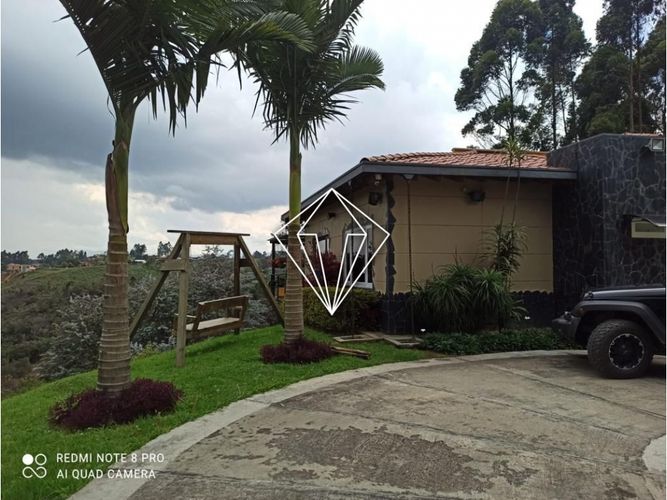 Finca en venta en Mampuesto, Rionegro, 336 m² · foto 7 de 24