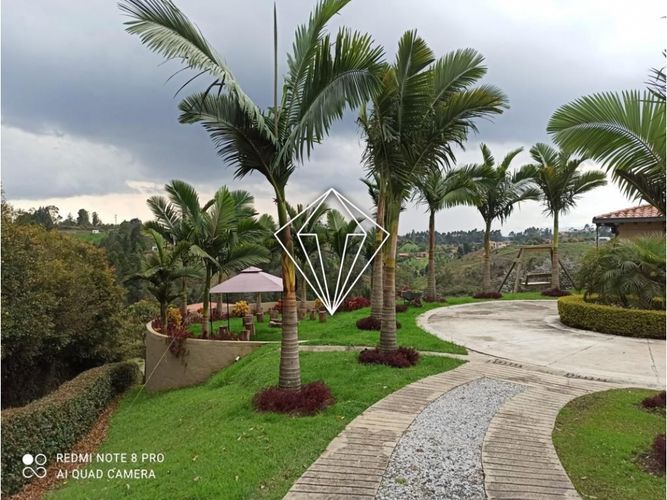 Finca en venta en Mampuesto, Rionegro, 336 m² · foto 9 de 24