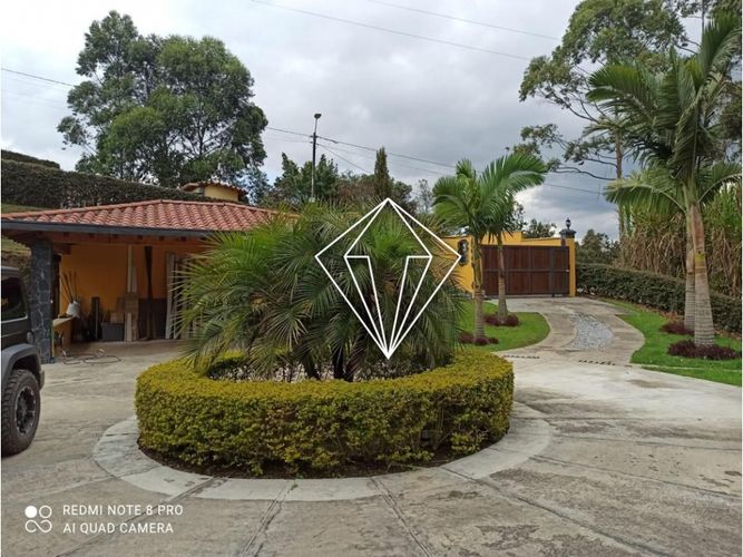 Finca en venta en Mampuesto, Rionegro, 336 m² · foto 10 de 24