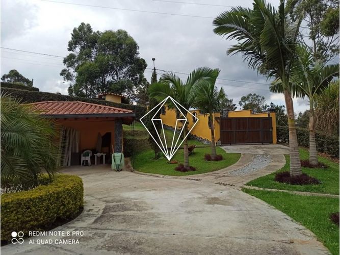 Finca en venta en Mampuesto, Rionegro, 336 m² · foto 11 de 24