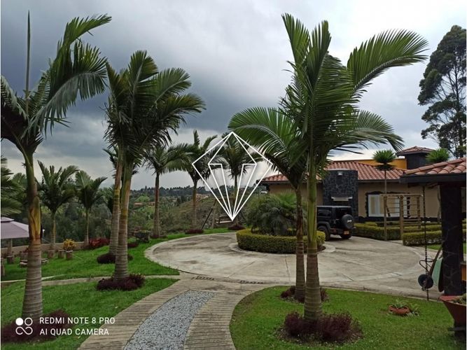 Finca en venta en Mampuesto, Rionegro, 336 m² · foto 13 de 24