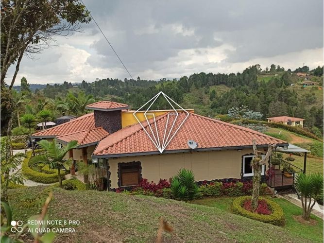 Finca en venta en Mampuesto, Rionegro, 336 m² · foto 14 de 24