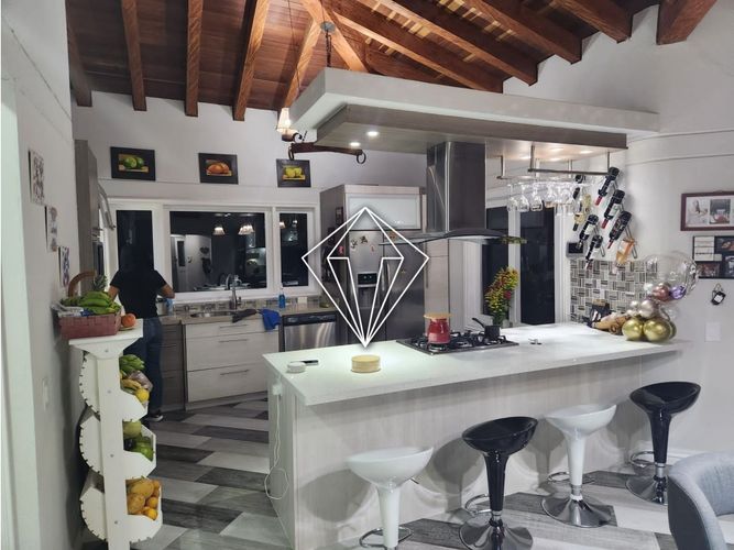 Finca en venta en Mampuesto, Rionegro, 336 m² · foto 19 de 24