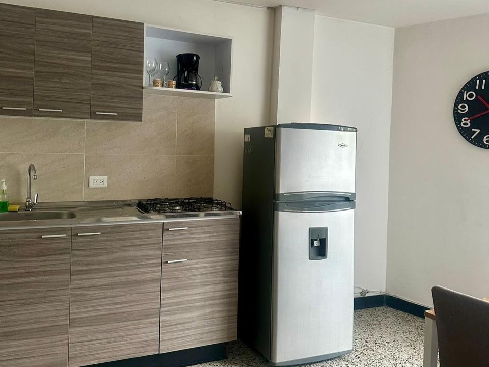 Apartaestudio en Arriendo en Aeropuerto, Pereira