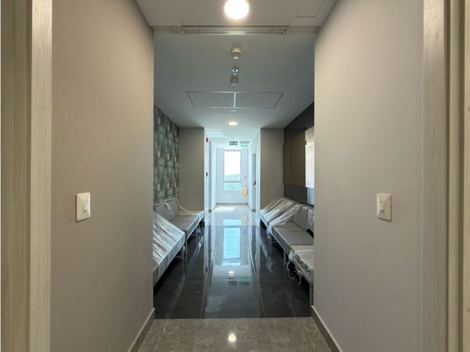 Consultorio en venta en Portal De Genovés, Puerto Colombia, 38 m² · foto 17 de 17