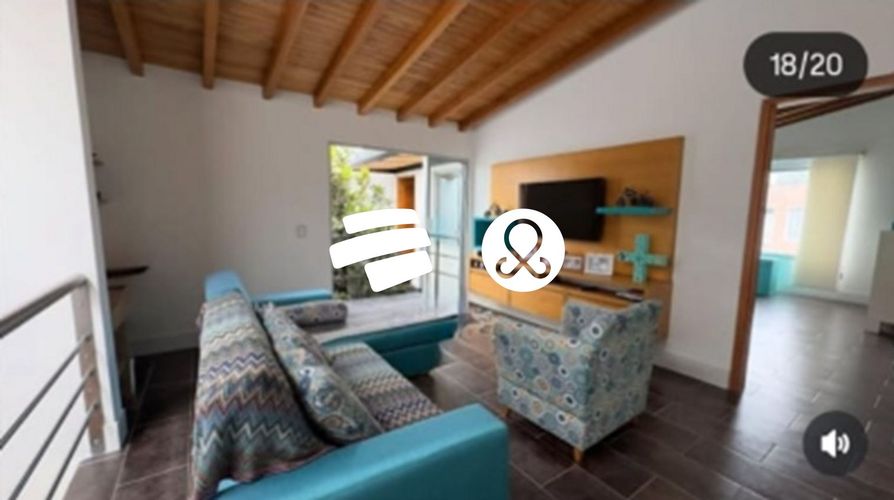 Casa de 4 alcobas en venta en La Ceja, 213 m² · foto 19 de 20