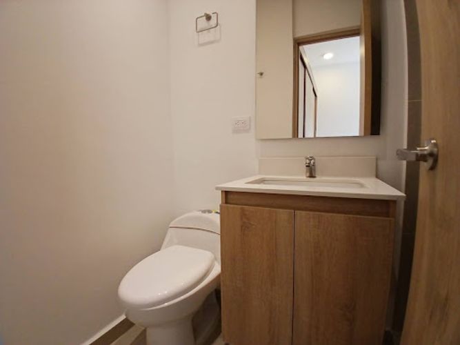 Apartamento de 3 alcobas en arriendo en El Porvenir, Rionegro, 68 m² · foto 23 de 24