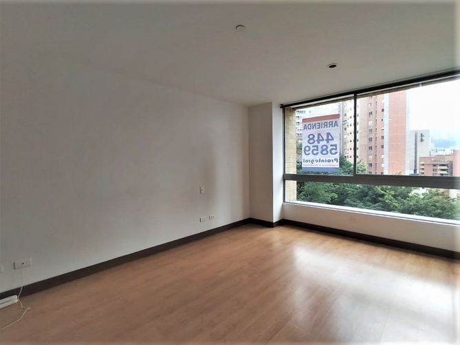 Apartamento de 3 alcobas en arriendo en El Poblado, Medellín, 115 m² · foto 10 de 15