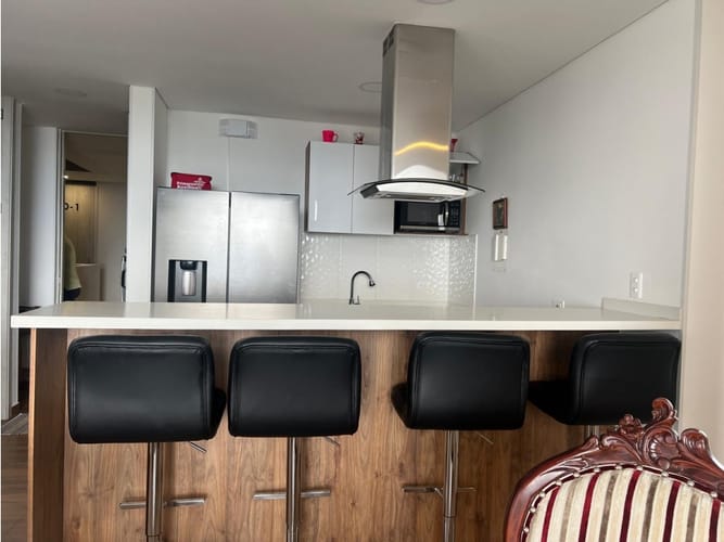Apartamento de 3 alcobas en venta en Cr. Torres De Laureles, Armenia, 90 m² · foto 2 de 24