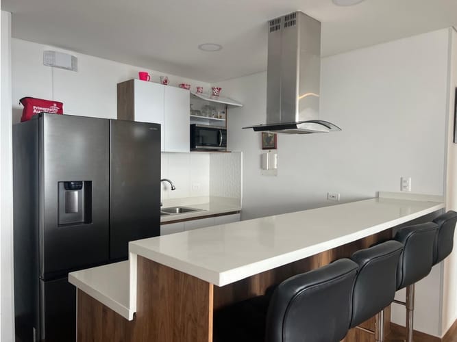 Apartamento de 3 alcobas en venta en Cr. Torres De Laureles, Armenia, 90 m² · foto 3 de 24