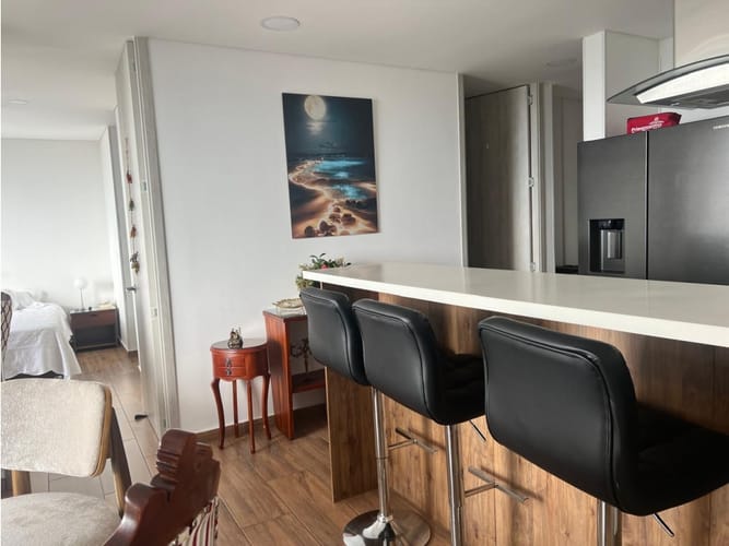 Apartamento de 3 alcobas en venta en Cr. Torres De Laureles, Armenia, 90 m² · foto 5 de 24