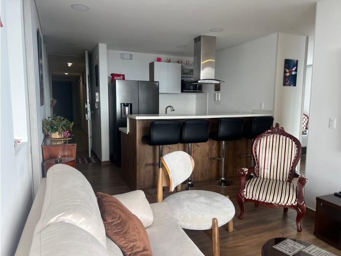 Apartamento de 3 alcobas en venta en Cr. Torres De Laureles, Armenia, 90 m² · foto 10 de 24