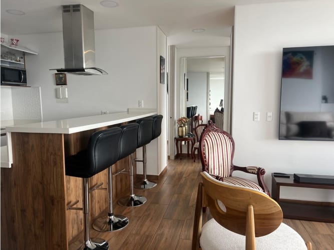Apartamento de 3 alcobas en venta en Cr. Torres De Laureles, Armenia, 90 m² · foto 13 de 24