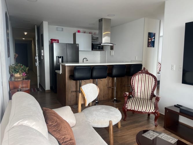 Apartamento de 3 alcobas en venta en Cr. Torres De Laureles, Armenia, 90 m² · foto 14 de 24