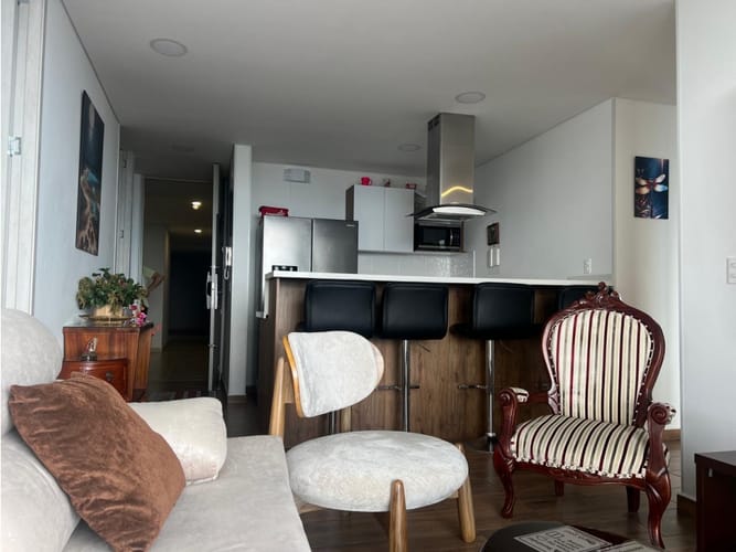 Apartamento de 3 alcobas en venta en Cr. Torres De Laureles, Armenia, 90 m² · foto 18 de 24