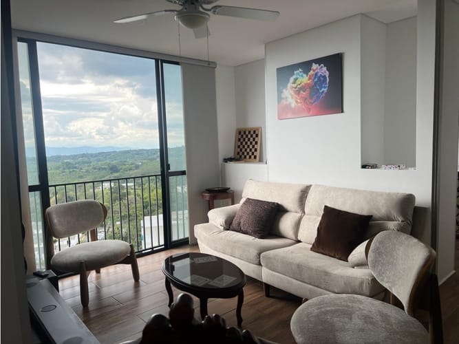 Apartamento de 3 alcobas en venta en Cr. Torres De Laureles, Armenia, 90 m² · foto 21 de 24