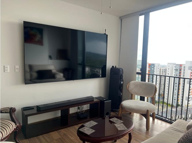 Apartamento de 3 alcobas en venta en Cr. Torres De Laureles, Armenia, 90 m² · foto 22 de 24