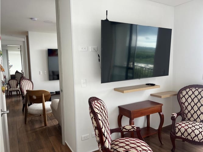 Apartamento de 3 alcobas en venta en Cr. Torres De Laureles, Armenia, 90 m² · foto 23 de 24