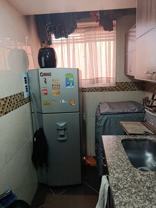 Apartamento de 3 alcobas en venta en Santa Isabel, Bogotá, 55 m² · foto 6 de 23