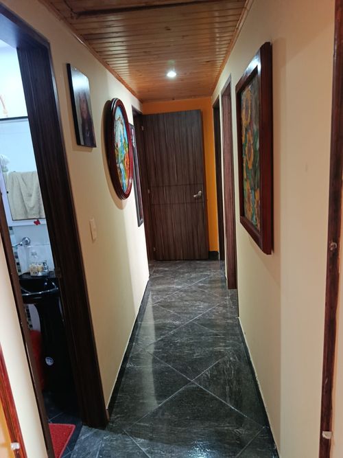Apartamento de 3 alcobas en venta en Santa Isabel, Bogotá, 55 m² · foto 8 de 23