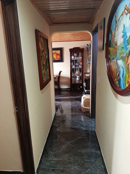 Apartamento de 3 alcobas en venta en Santa Isabel, Bogotá, 55 m² · foto 9 de 23