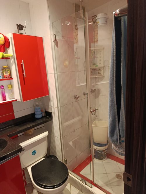 Apartamento de 3 alcobas en venta en Santa Isabel, Bogotá, 55 m² · foto 10 de 23