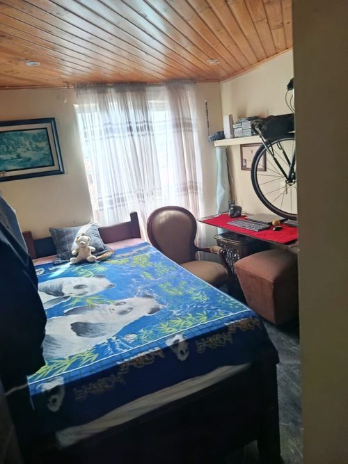 Apartamento de 3 alcobas en venta en Santa Isabel, Bogotá, 55 m² · foto 12 de 23