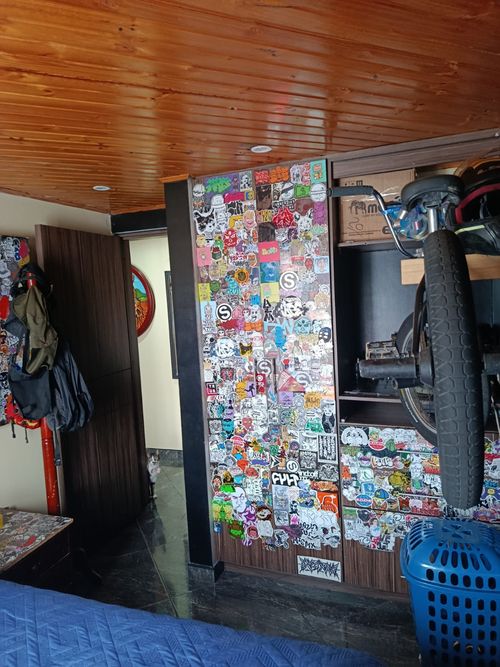Apartamento de 3 alcobas en venta en Santa Isabel, Bogotá, 55 m² · foto 15 de 23