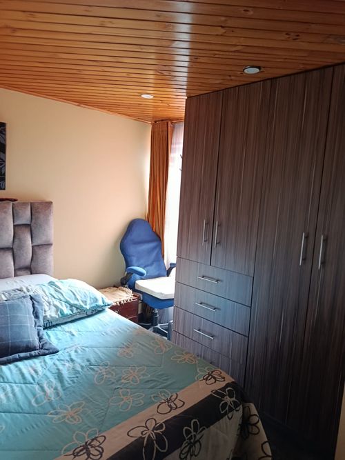 Apartamento de 3 alcobas en venta en Santa Isabel, Bogotá, 55 m² · foto 17 de 23